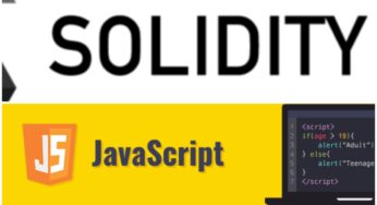 5 Blockchain Programming Languages You Must Know To Survive 2022