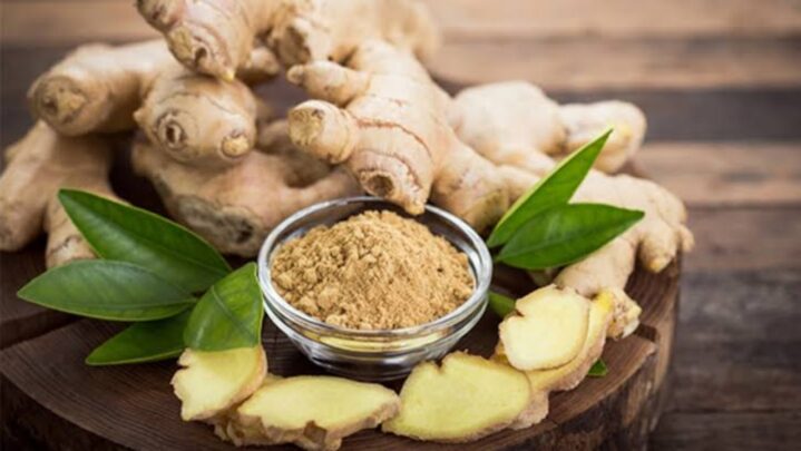 Ginger Benefits For Hair & Skin