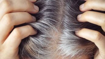 Why Does Our Hair Turn Gray? Know Here