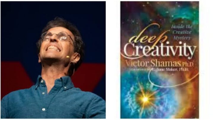 Read: Victor Shamas-The Art Of Creative Inspiration