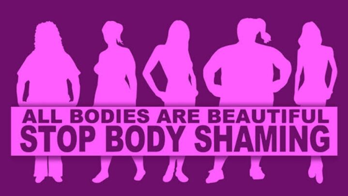 Steps To Respond To Body Shaming