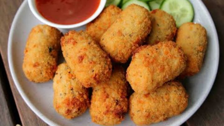 Easy Recipe To Enjoy Potato Nuggets At Home