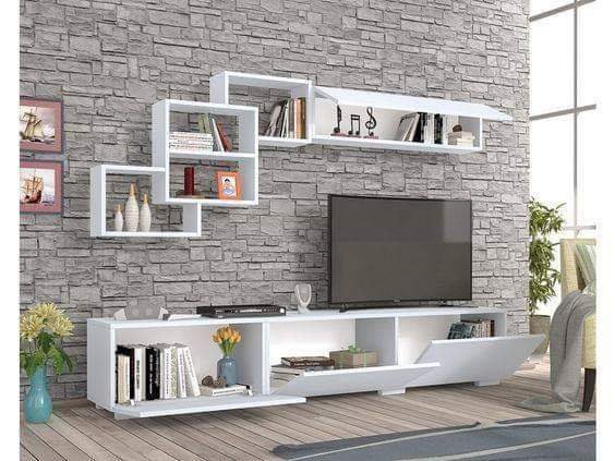 Best Living Room TV Cabinet Design Ideas 1