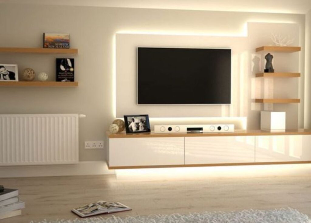 Best Living Room TV Cabinet Design Ideas 3