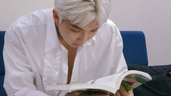 BTS Member RM’s Inspired Books For Every Book Lover