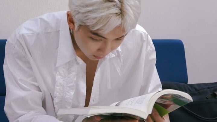 BTS Member RM’s Inspired Books For Every Book Lover
