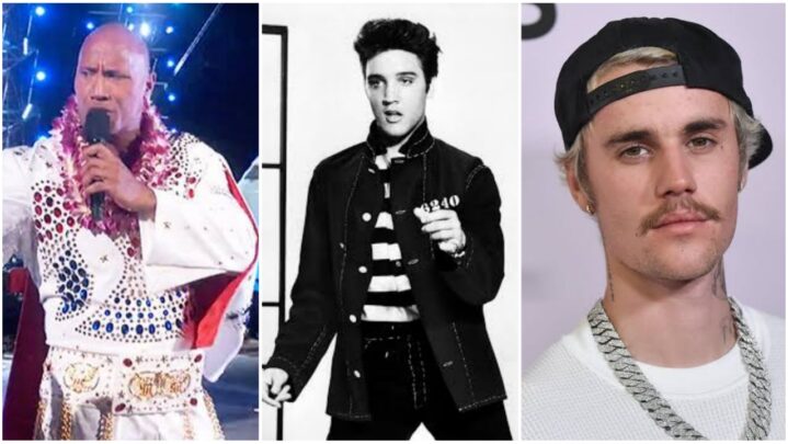 Dwayne Johnson To Justin Bieber: Celebrities Inspired By Elvis Presley’s Style