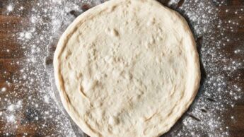 Simple Easy Steps To Make Pizza Dough At Home