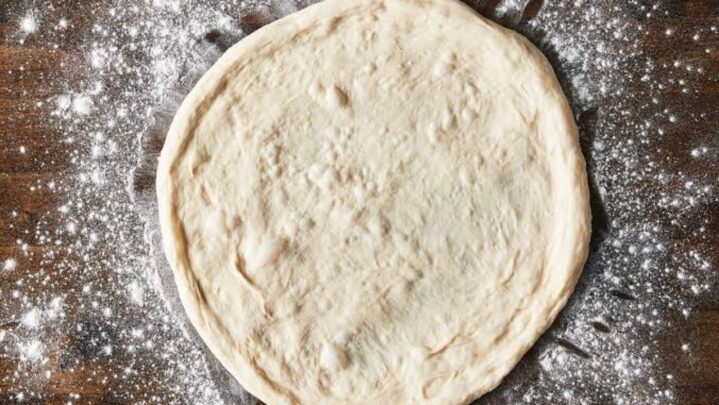 Simple Easy Steps To Make Pizza Dough At Home