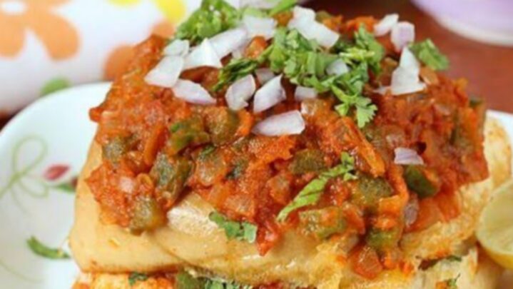 Have You Tried This Delicious Masala Pav Yet? Check