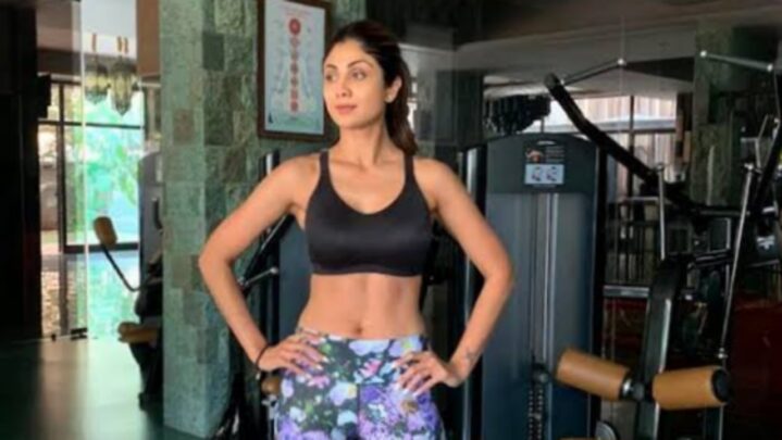 Shilpa Shetty Inspired Ways To Stay Happy
