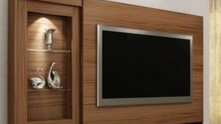 Best Living Room TV Cabinet Design Ideas
