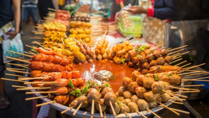 Best Places In Jaipur Perfect For Street Food