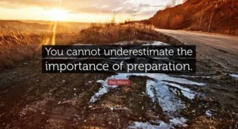 Importance Of Preparation Before A Successful Interview
