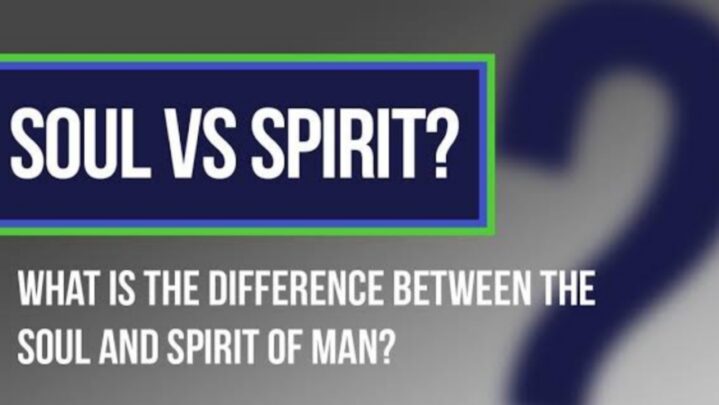 What Is The Difference Between Soul & Spirit: Read
