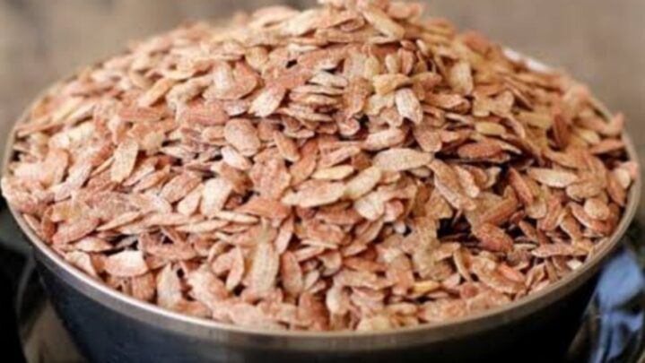 5 Health Benefits Of Red Poha