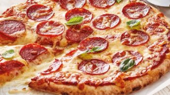 Take A Look At These Delicious Pepperoni Pizzas Just For You