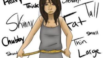 4 Tips To Overcoming Negative Body Image