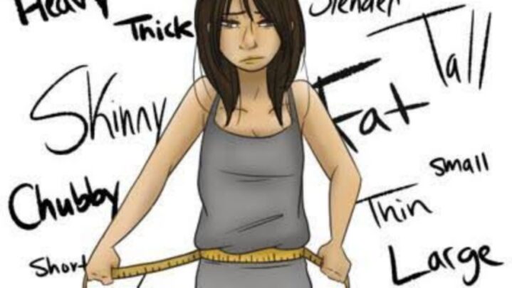 4 Tips To Overcoming Negative Body Image