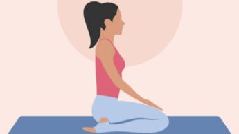 Easy Yoga Poses To Work On Your Energy Chakra