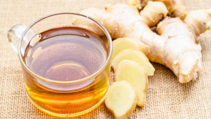 Top Health Benefits Of Ginger Water: Check