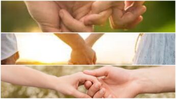 Types Of Holding Hands & Its Meaning? Part 3