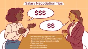 Tips To Help You Negotiate Your Salary Better