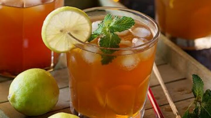 5 Iced Tea Flavours To Try At Least Once
