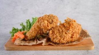 Easy Recipe To Prepare Delicious Smoked Flour Chicken