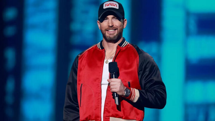 Inspiring Quotes From Chris Evans