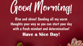 10 Inspiring Good Morning Phrases To Brighten Your Day