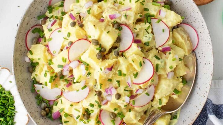 5 Potato-Based Salads That Are Healthy For You