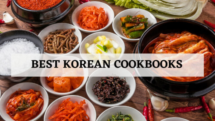 The Must-Read Korean Cookbooks For Fans Of K-Food