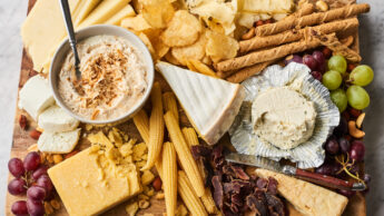 Finest Snacks For Cheese Lovers
