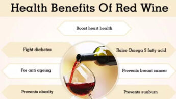 Incredible Health Benefits Of Wine