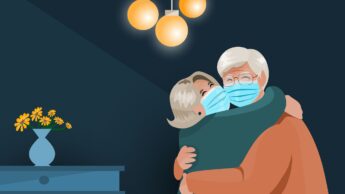 Psychological Links On How ‘Hugging’ Brings Happiness