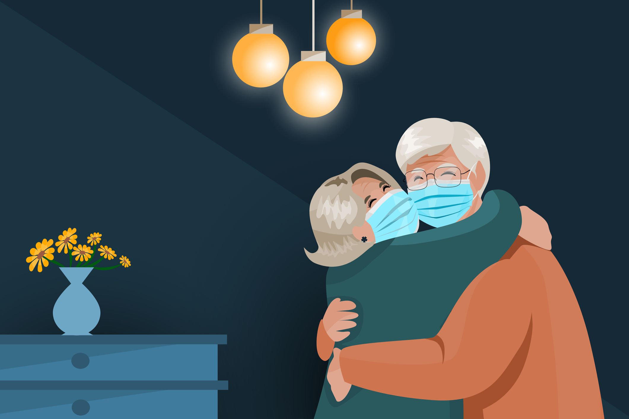 Psychological Links On How 'Hugging' Brings Happiness