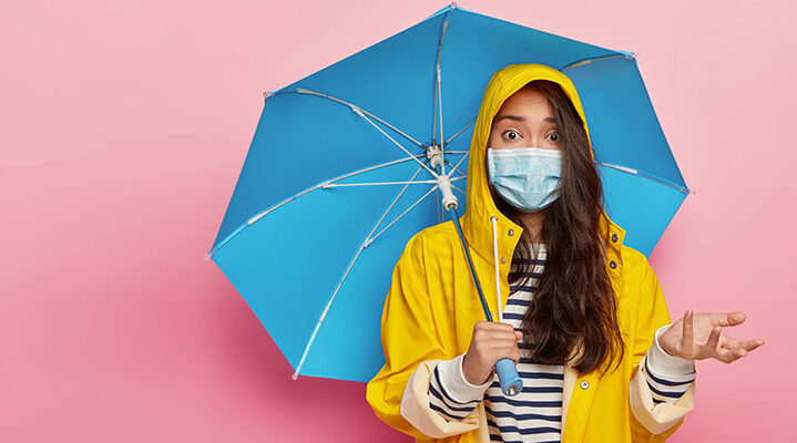 These 4 Monsoon Necessities Will Help You Avoid Seasonal Illnesses