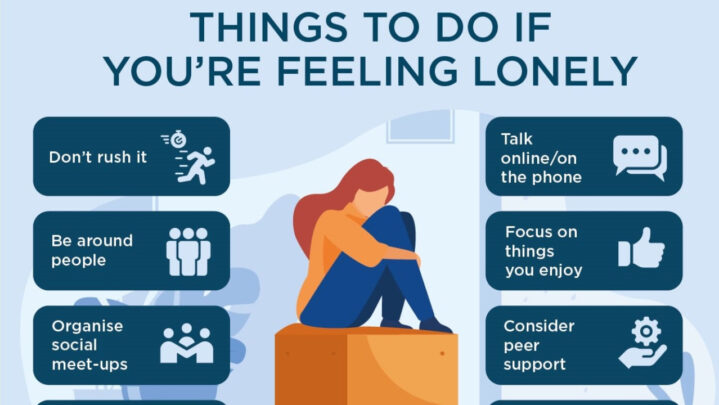 Tips For Overcoming Loneliness