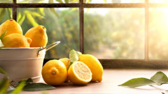 Why You Should Always Leave A Lemon By Your Bed