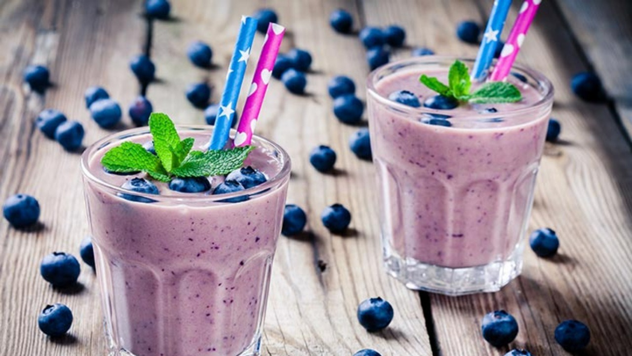 5 Kids Smoothies You Can Make With Your Children: Check