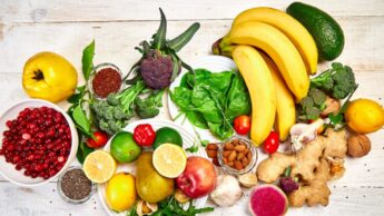 5 Simple Foods Rich In Vitamins And Nutrition