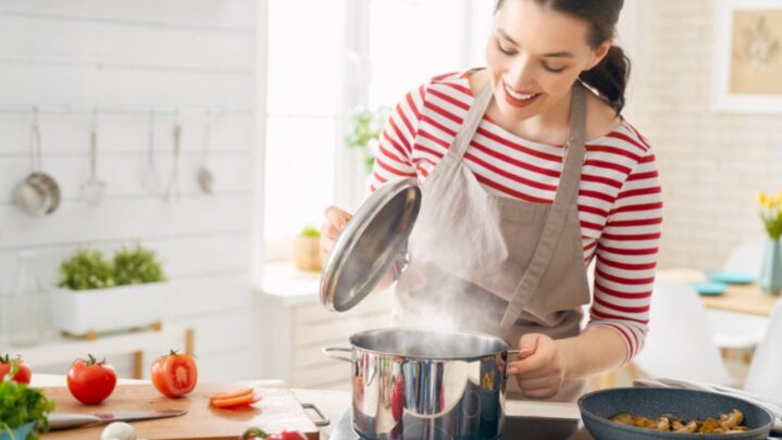 5 Vastu Ideas To Improve The Healthfulness Of Your Cooking