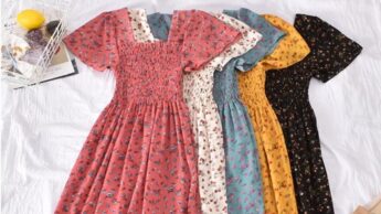 7 Different Types Of One-piece For Your Sophisticated Style