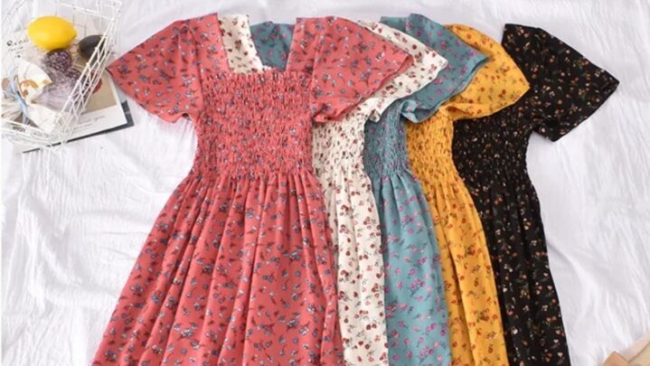 7 Different Types Of One-piece For Your Sophisticated Style