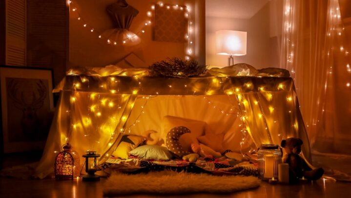 Add Some Romance With These At-Home Date Night Ideas