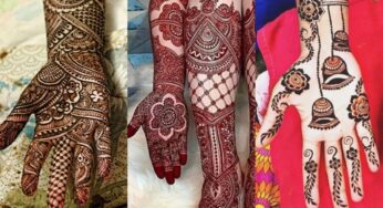 Apply These 3 Gorgeous Mehndi Designs On Karva Chauth