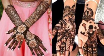 Apply These 3 Gorgeous Mehndi Designs On Karva Chauth