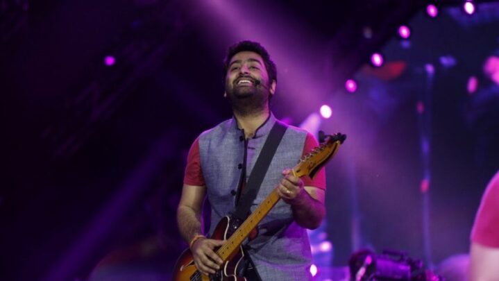 Arijit Singh Soulful Serene Songs To Feel Enlightened