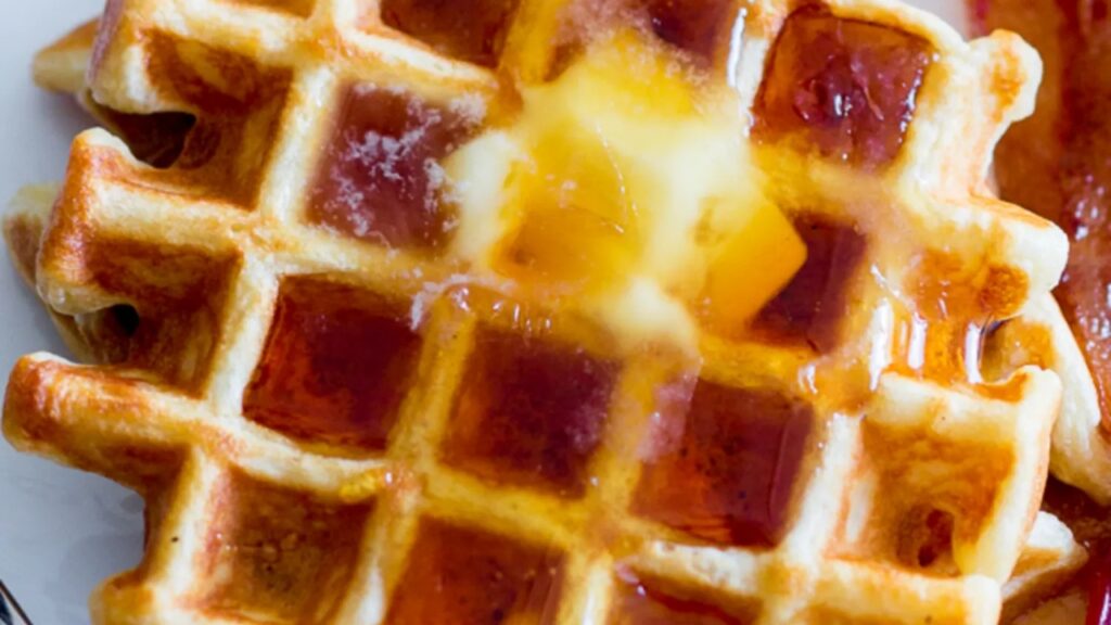 Belgian Waffle Recipe: Know How To Make Them